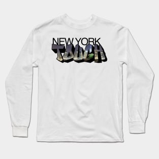 New York Tough Long Sleeve T-Shirt